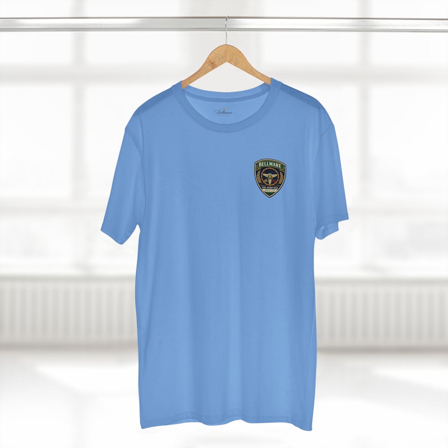 Playera Continental Motor Club