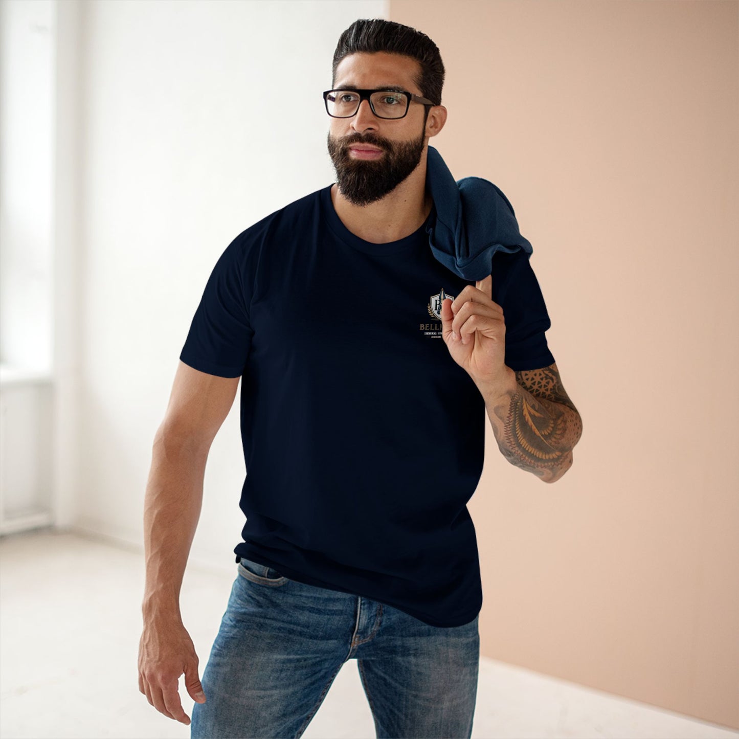Playera Rivera Off-Season