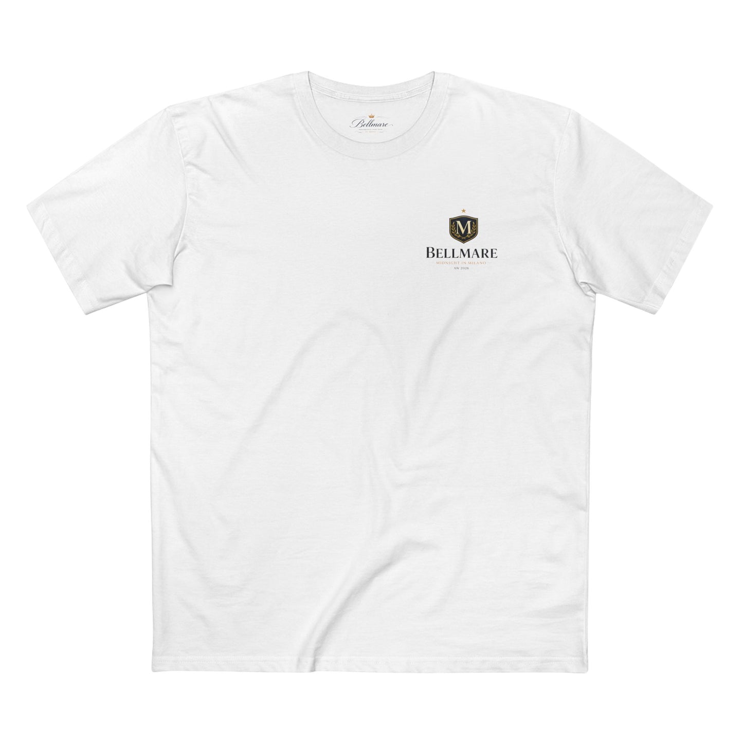 Playera Midnight In Milano