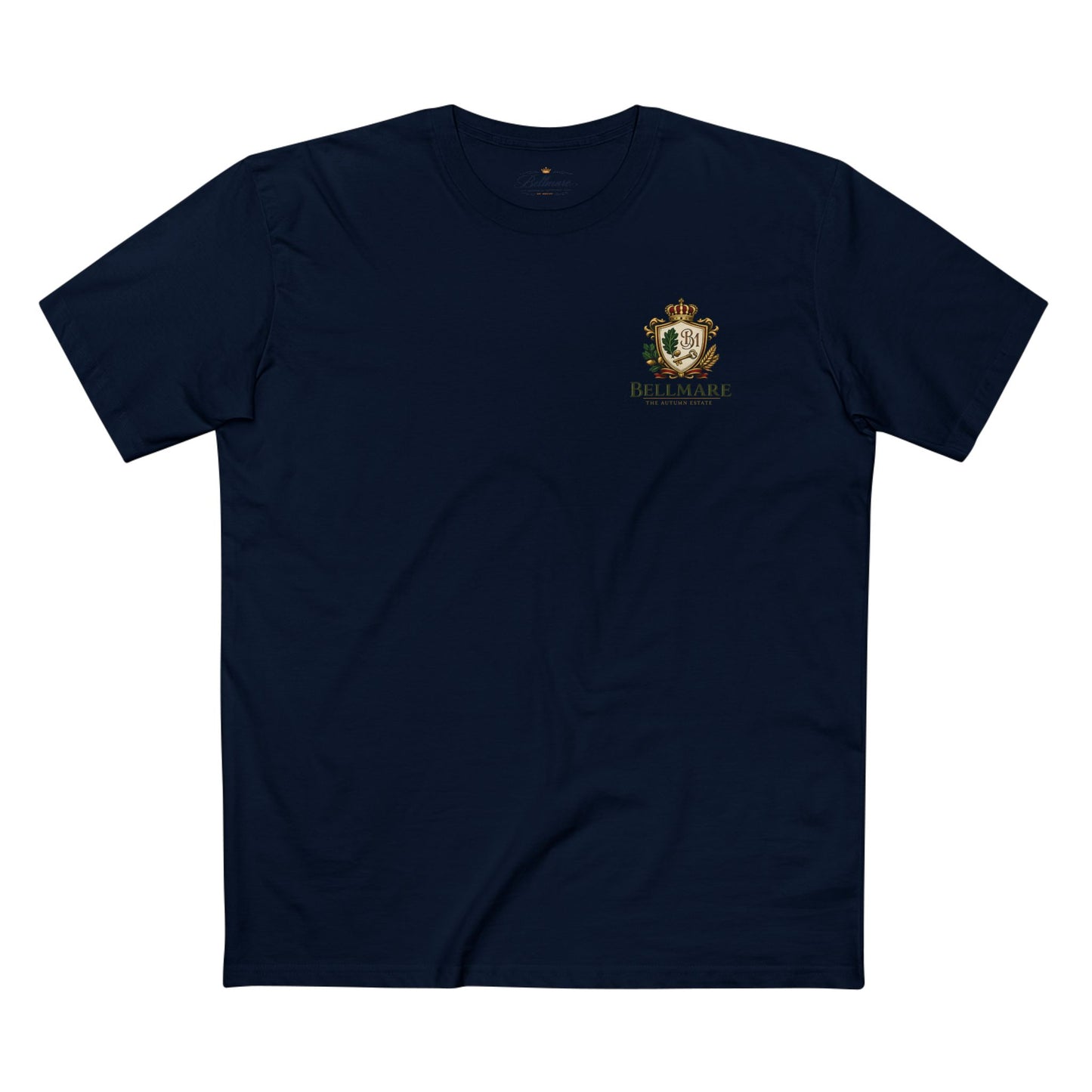 Playera Heritage Crest