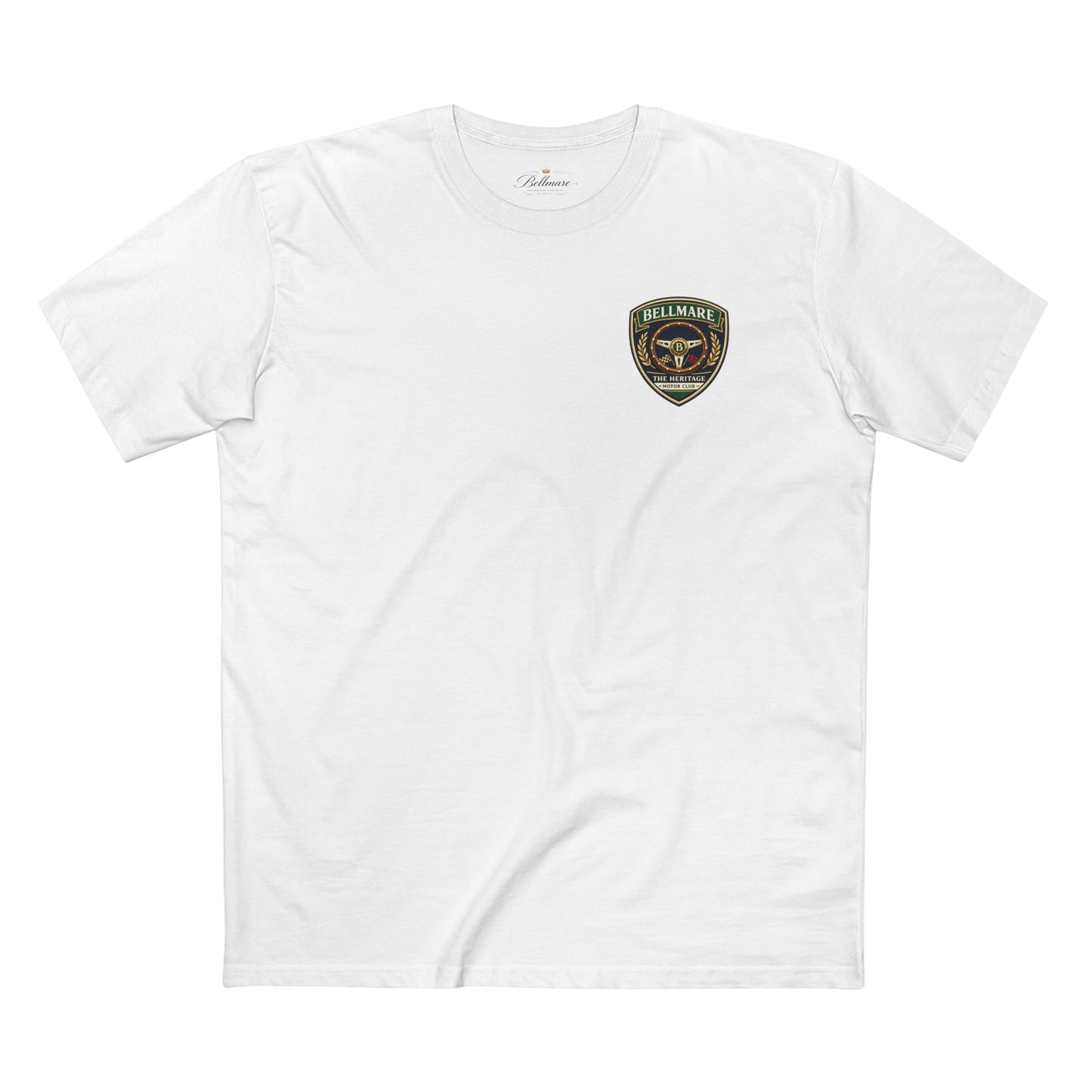 Playera Continental Motor Club