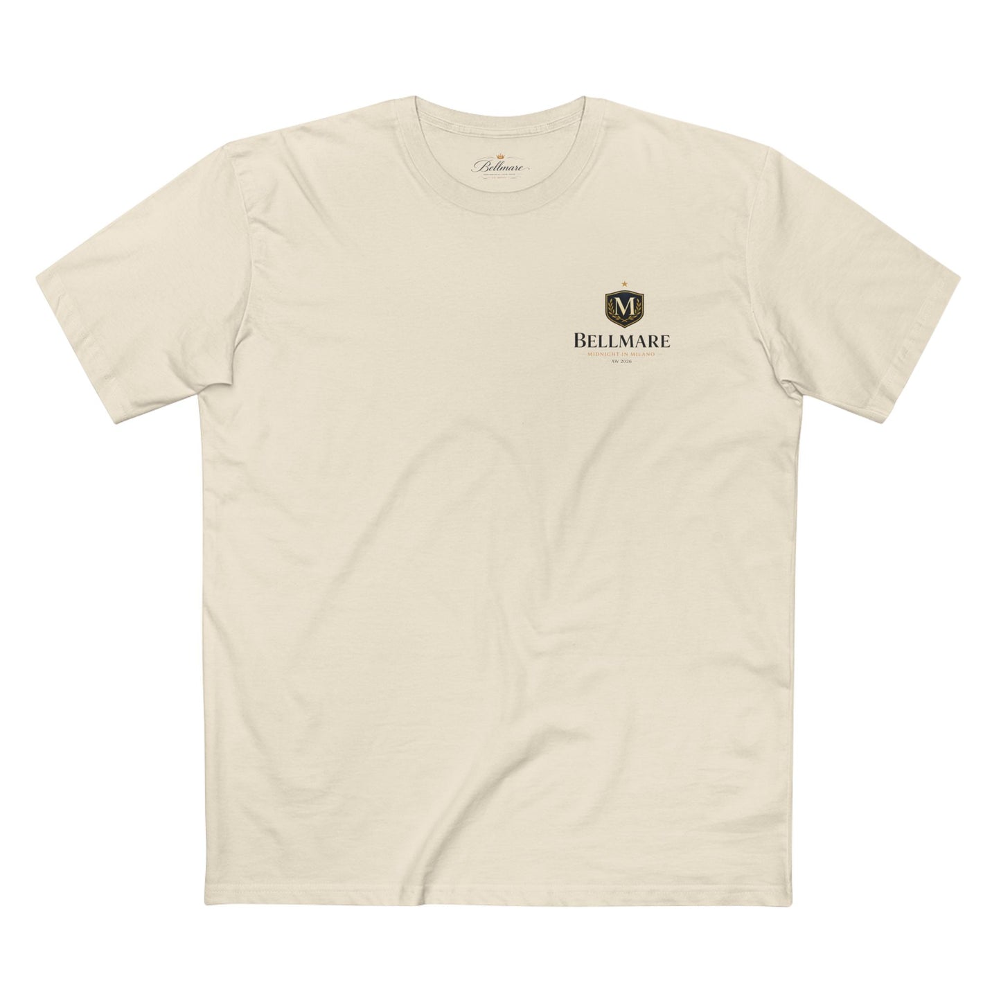 Playera Midnight In Milano