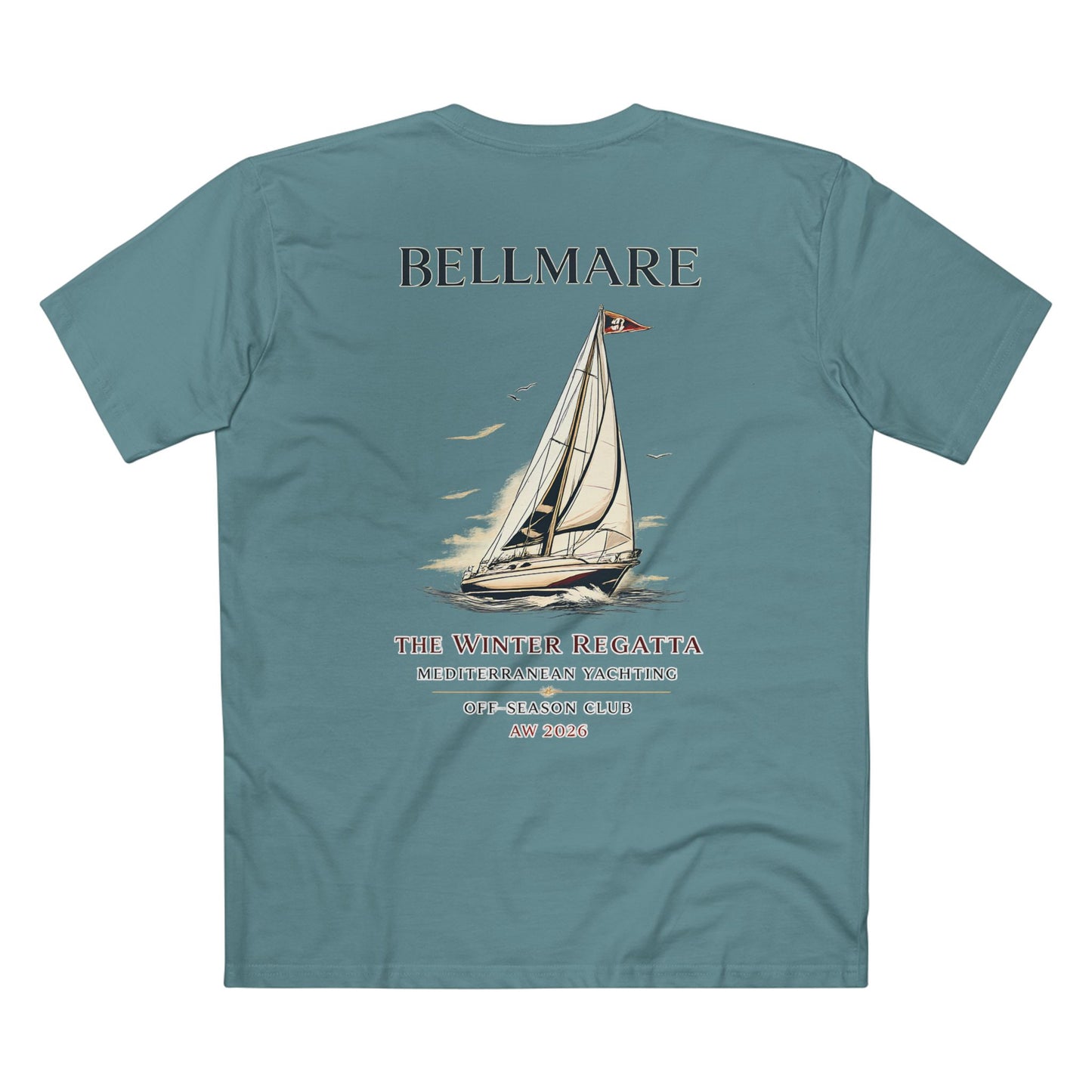 Playera The Winter Regatta