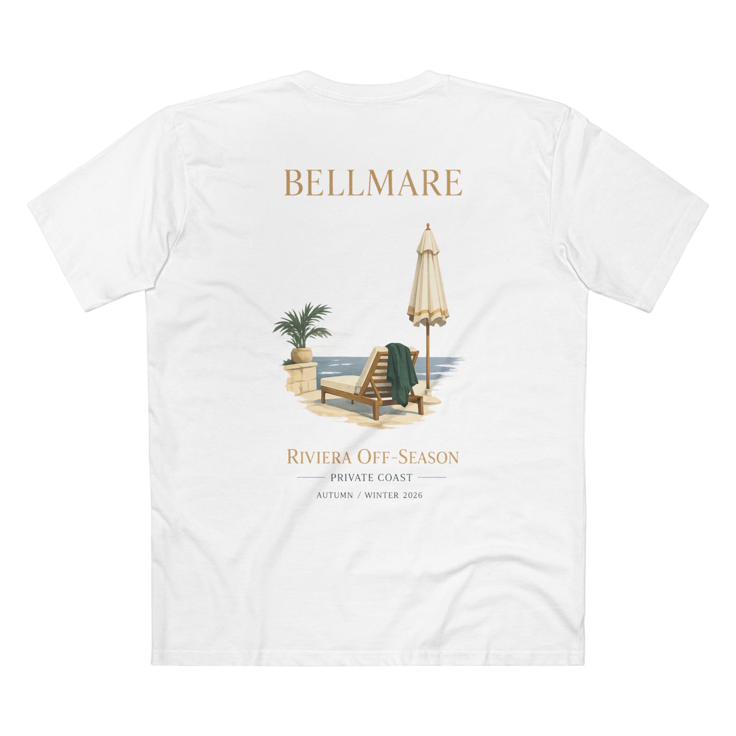 Playera Rivera Off-Season