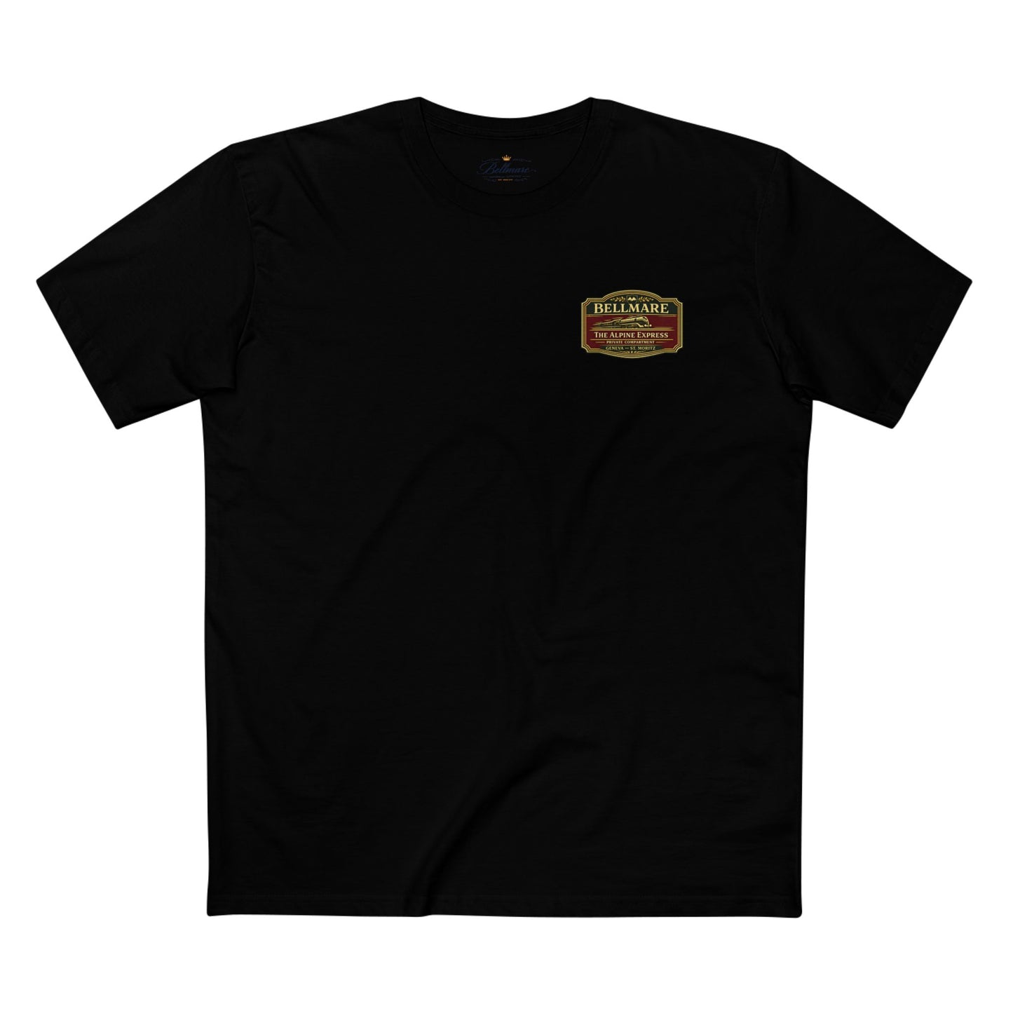 Playera Classic Crest