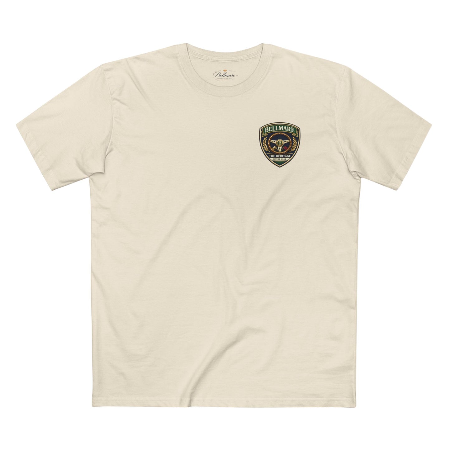 Playera Continental Motor Club