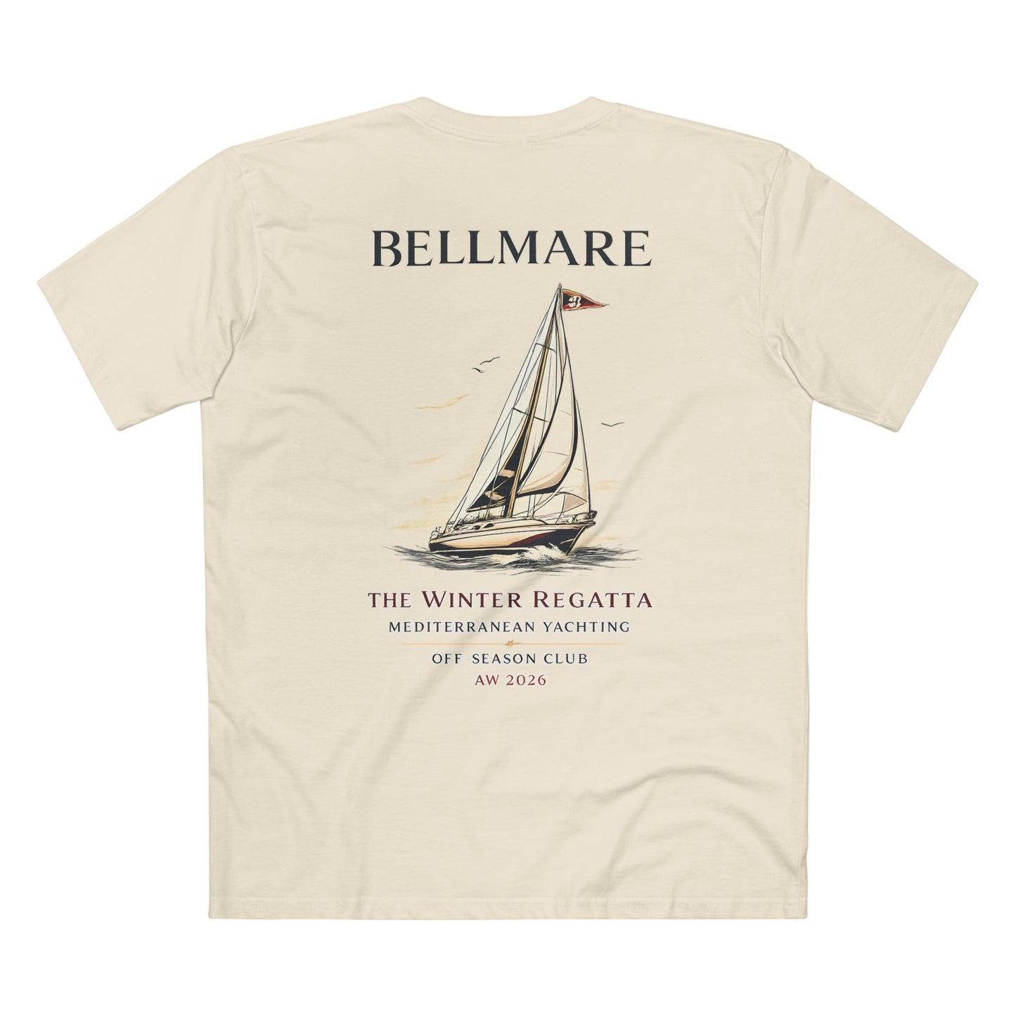 Playera The Winter Regatta