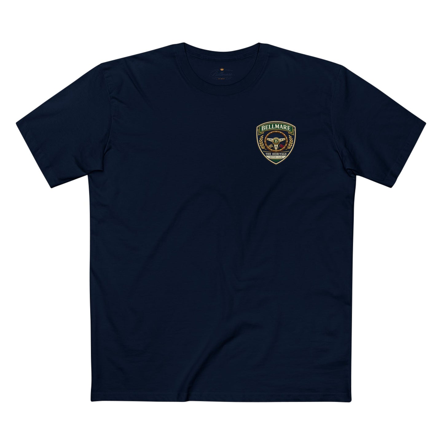 Playera Continental Motor Club
