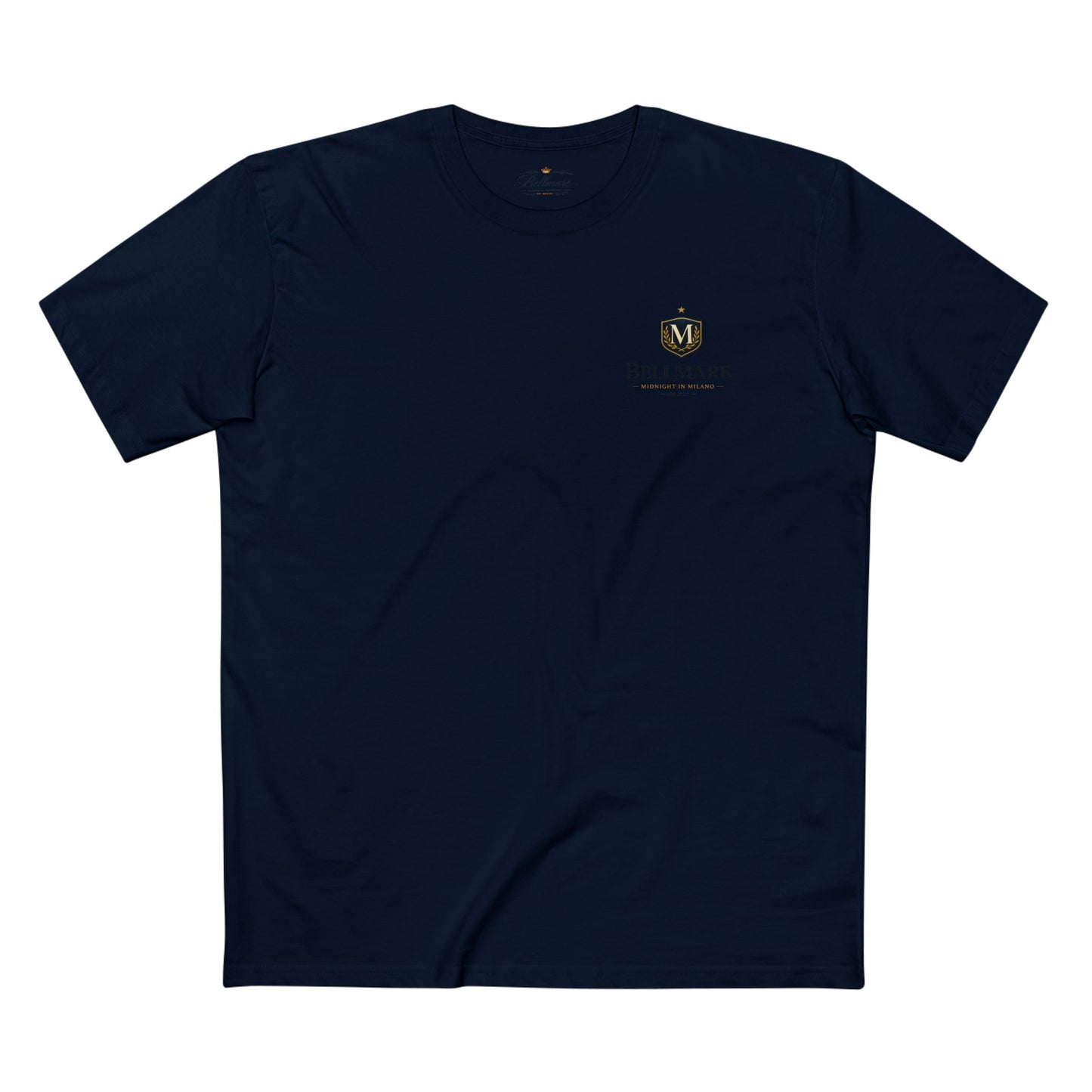 Playera Midnight In Milano