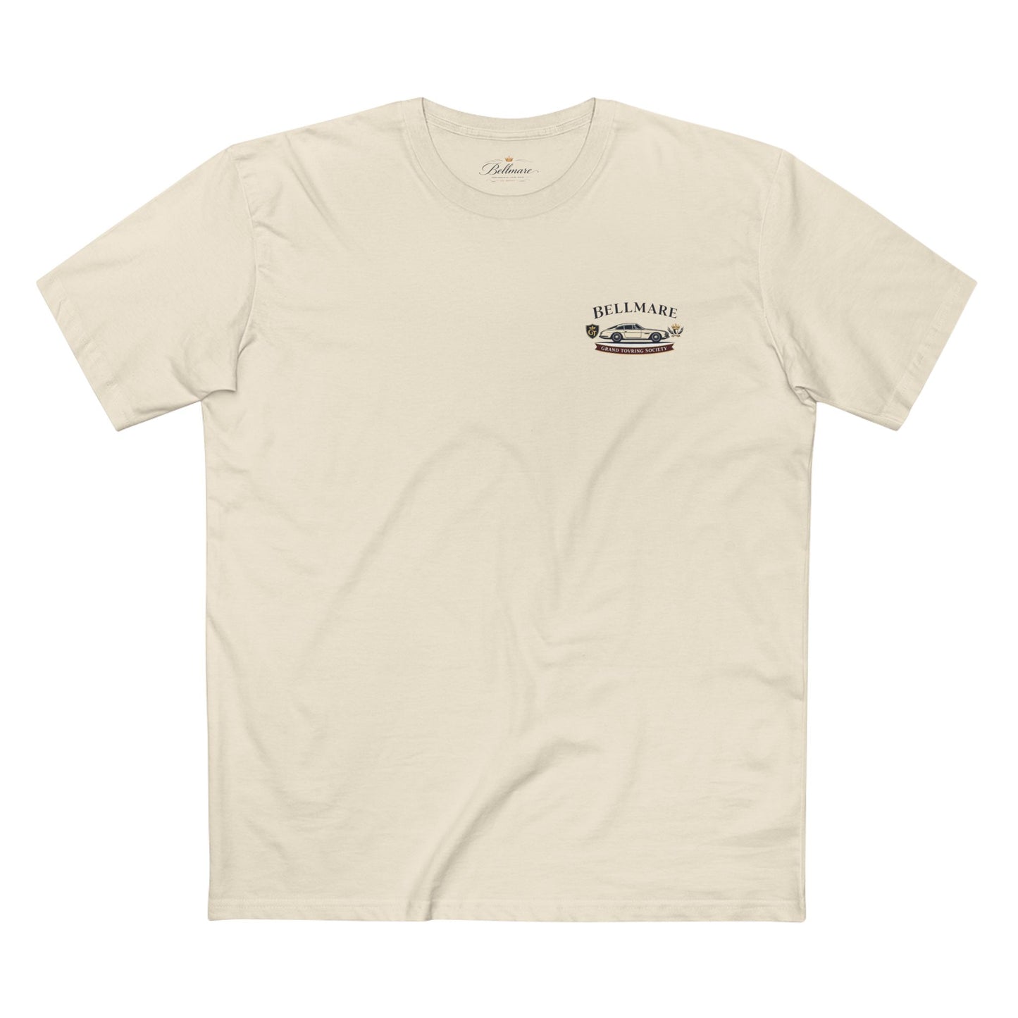 Playera Grand Touring