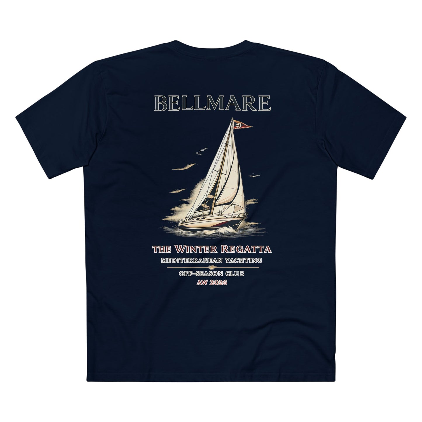Playera The Winter Regatta