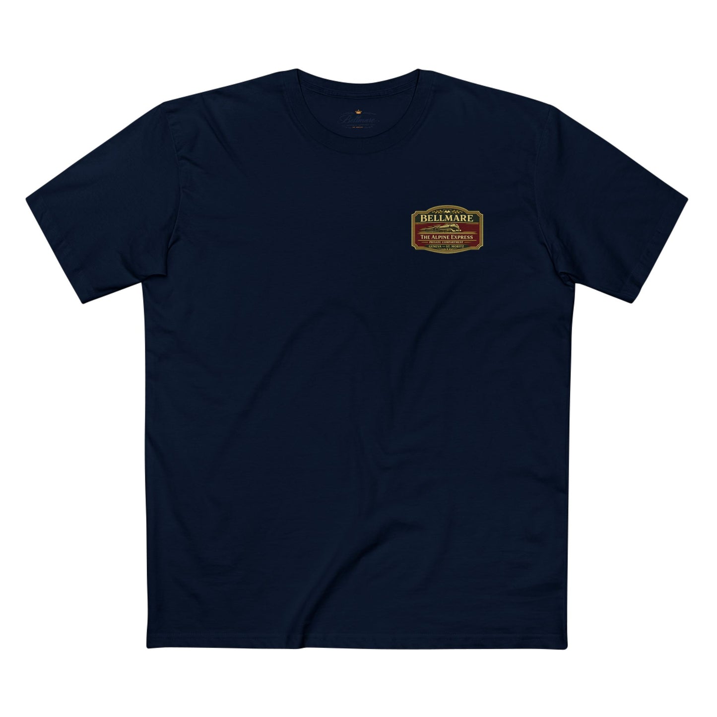 Playera Classic Crest
