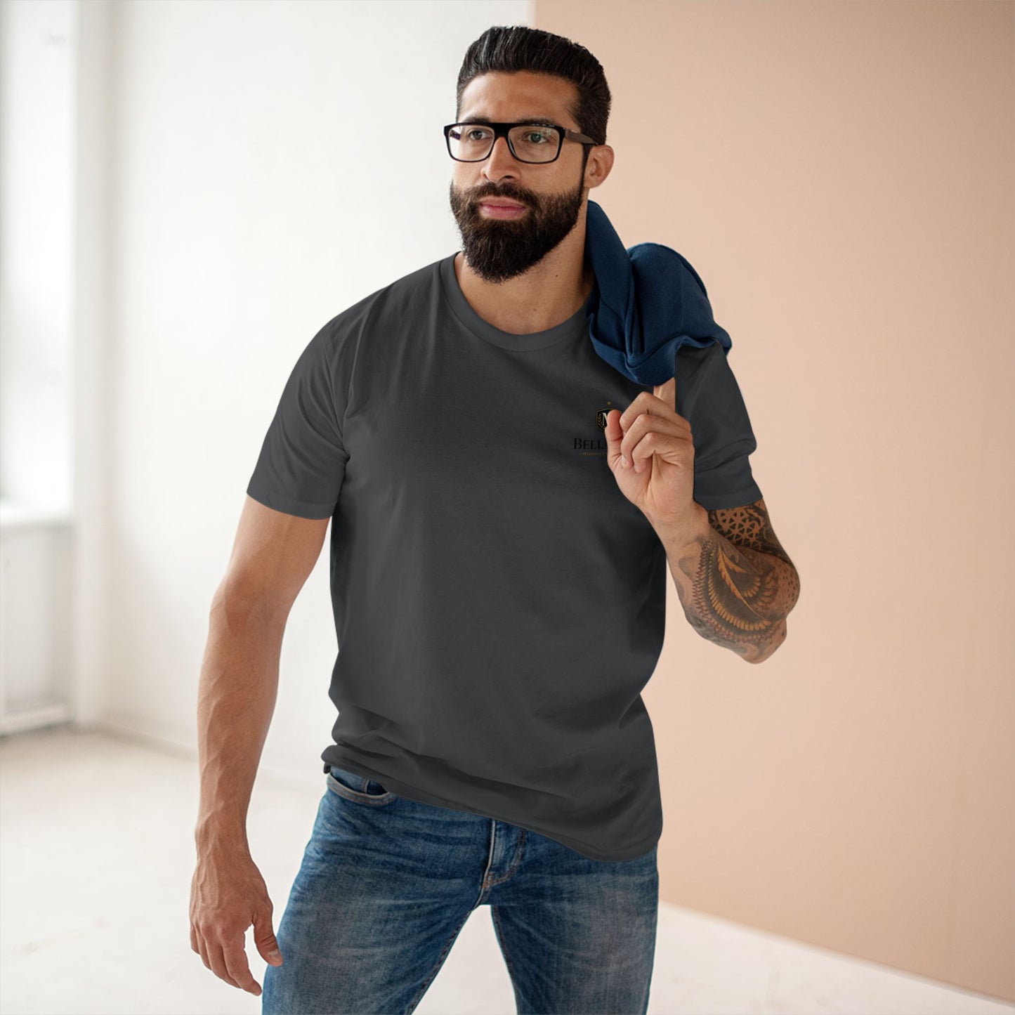 Playera Midnight In Milano