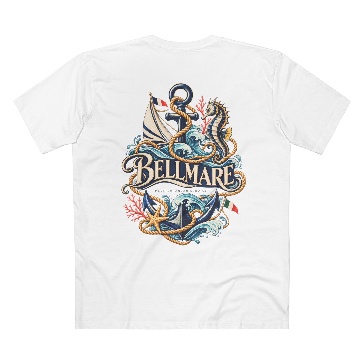 Bellmare Maritime Crest