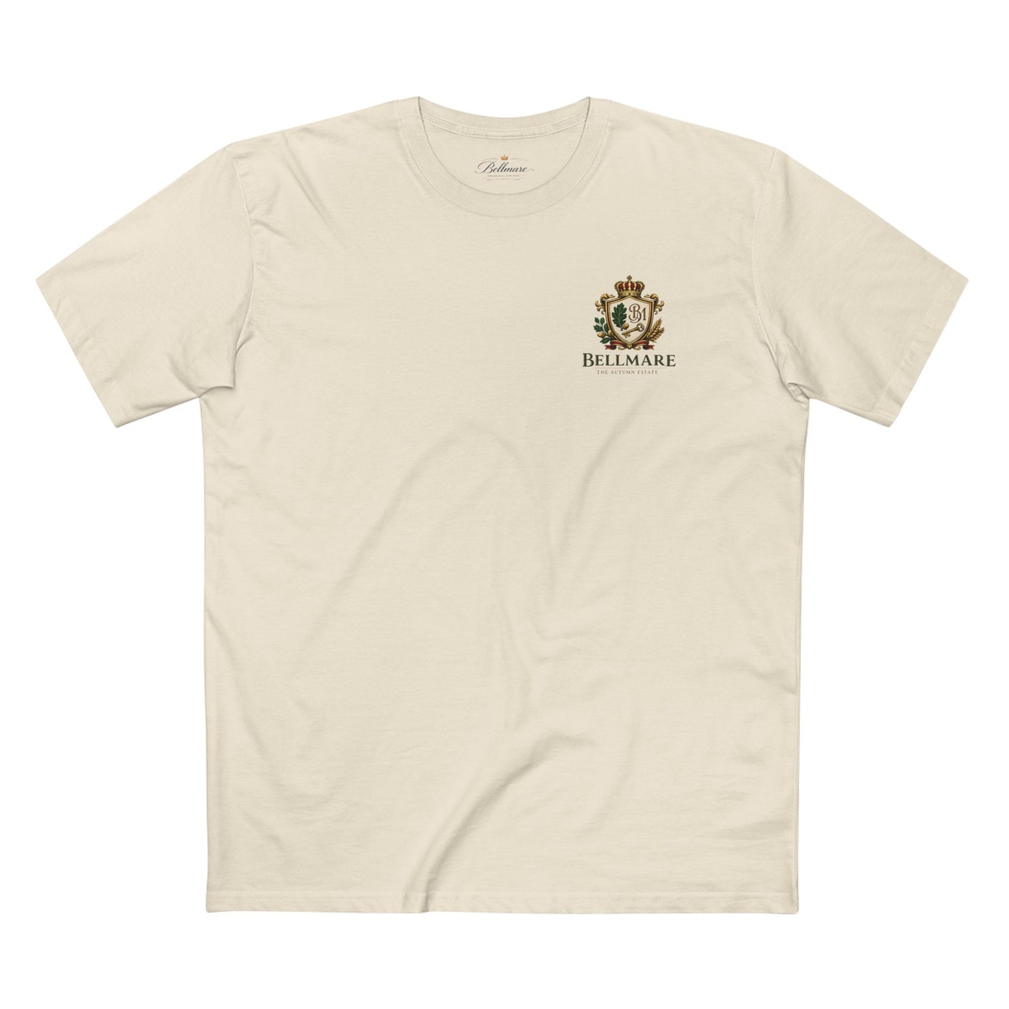 Playera Heritage Crest