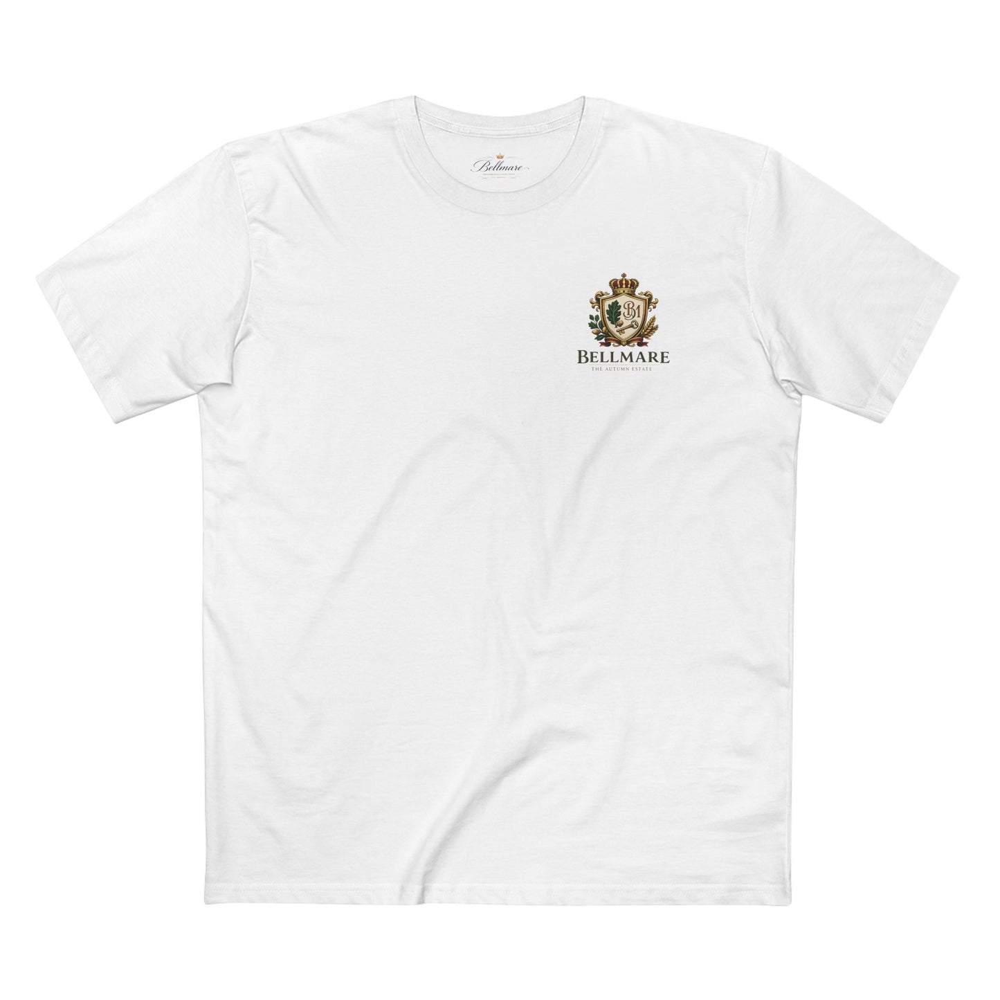 Playera Heritage Crest