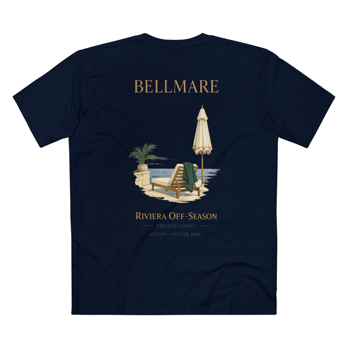 Playera Rivera Off-Season