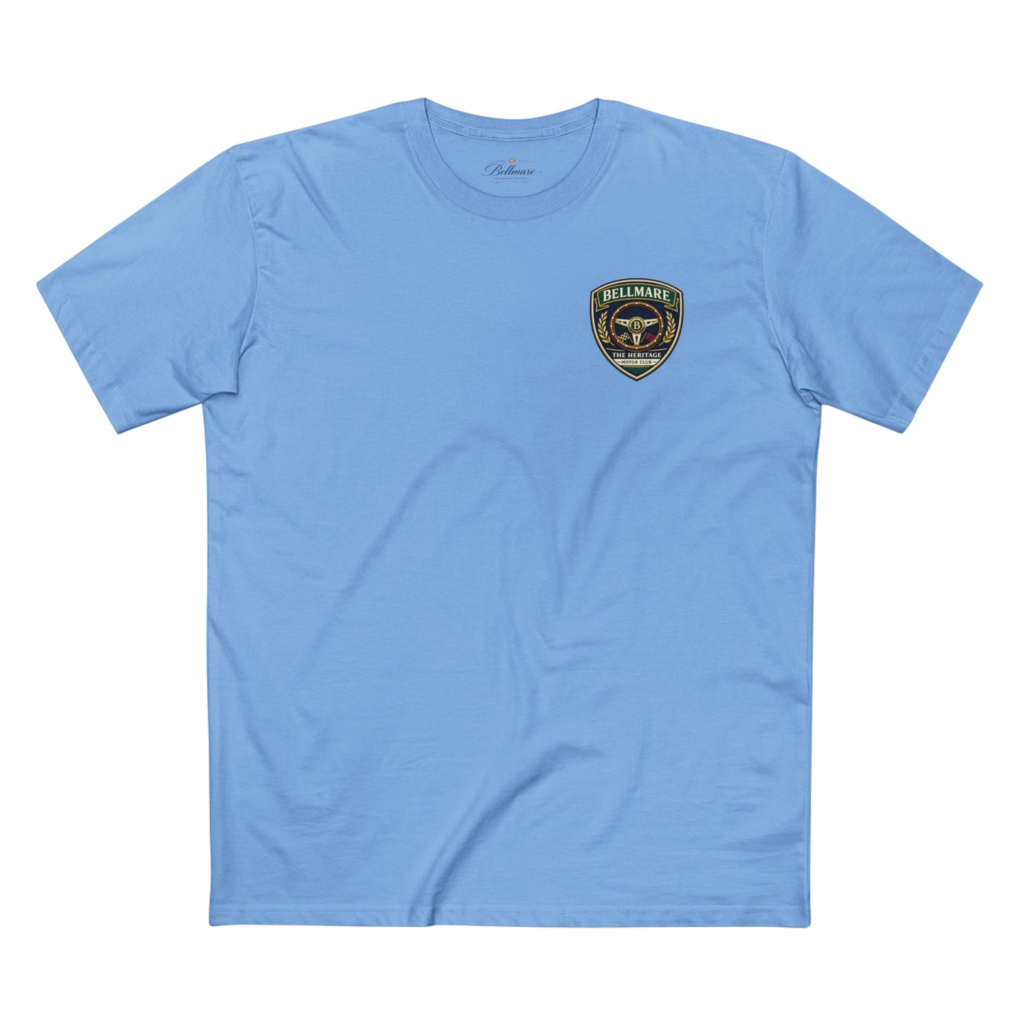 Playera Continental Motor Club