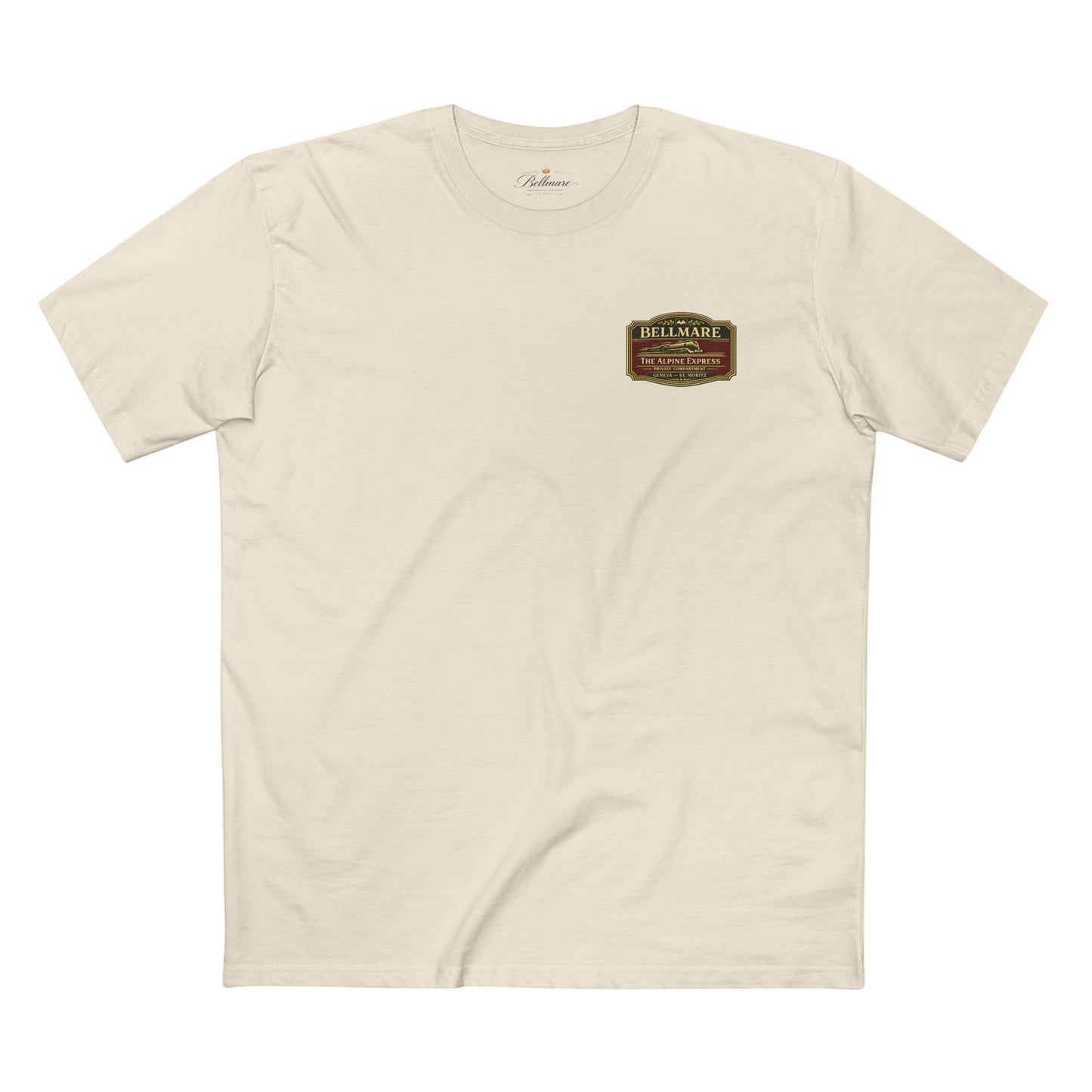 Playera Classic Crest