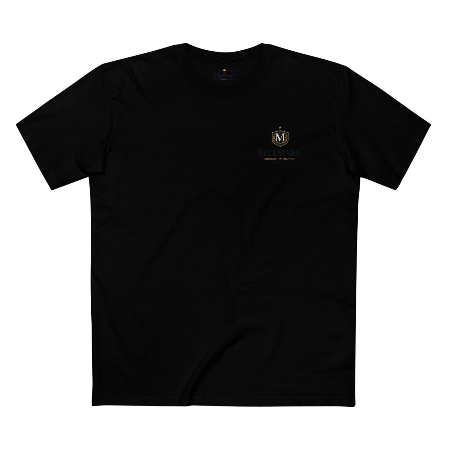 Playera Midnight In Milano