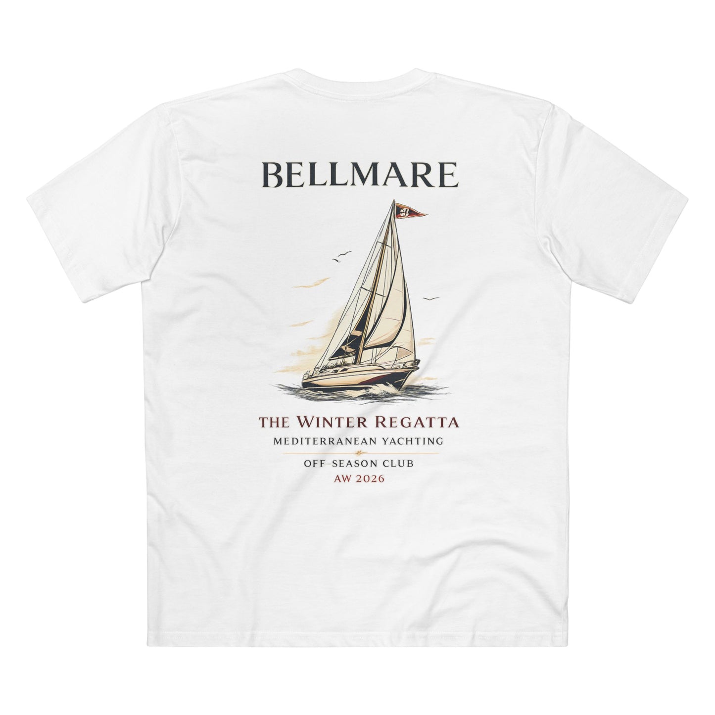 Playera The Winter Regatta